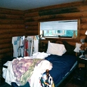 USA ID WidernessRanch 2000JUN10 House DEPEO 001  Ruth an I spent our first 4 months in the States living out of her parents psare bedroom.