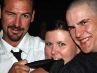 AUST QLD Townsville 2009JUL18 Party HPFC 105 : 2009, Australia, Black & Gold Ball, Date, Events, HPFC, July, Month, Parties, Places, QLD, Townsville, Year
