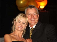AUST QLD Townsville 2009JUL18 Party HPFC 112 : 2009, Australia, Black & Gold Ball, Date, Events, HPFC, July, Month, Parties, Places, QLD, Townsville, Year