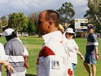 AUS NT AliceSprings 1995SEPT WRLFC GrandFinal Reserves United 003 : 1995, Alice Springs, Anzac Oval, Australia, Date, Month, NT, Places, Rugby League, September, Sports, United, Versus, Wests Rugby League Football Club, Year