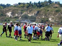 AM NA USA CA SanDiego 2005MAY18 GO v GummaWakuWakuClub 003 : 2005, 2005 San Diego Golden Oldies, Americas, California, Date, Golden Oldies Rugby Union, GummaWakuWakuClub, Japan, May, Month, North America, Places, Rugby Union, San Diego, Sports, Teams, USA, Year