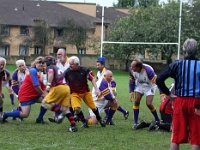 EU UK SCO LOT Edinburgh 2008SEPT06 GO v ColoradoOlPokes 006 : 2008, 2008 Edinburgh Golden Oldies, Colorado Ol Pokes, Date, Edinburgh, Europe, Golden Oldies Rugby Union, Lothian, Month, Places, Rugby Union, Scotland, September, Sports, Teams, USA, United Kingdom, Year
