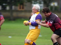 EU UK SCO LOT Edinburgh 2008SEPT06 GO v ColoradoOlPokes 033 : 2008, 2008 Edinburgh Golden Oldies, Colorado Ol Pokes, Date, Edinburgh, Europe, Golden Oldies Rugby Union, Lothian, Month, Places, Rugby Union, Scotland, September, Sports, Teams, USA, United Kingdom, Year