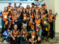ARG BA MarDelPlata 2014SEPT21 GO OpeningCeremony 004 : 2014, 2014 - South American Sojourn, 2014 Mar Del Plata Golden Oldies, Alice Springs Dingoes Rugby Union Football CLub, Americas, Argentina, Buenos Aires, Date, Golden Oldies Rugby Union, Mar del Plata, Month, Opening Ceremony, Places, Rugby Union, September, South America, Sports, Trips, Year