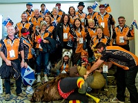 ARG BA MarDelPlata 2014SEPT21 GO OpeningCeremony 005 : 2014, 2014 - South American Sojourn, 2014 Mar Del Plata Golden Oldies, Alice Springs Dingoes Rugby Union Football CLub, Americas, Argentina, Buenos Aires, Date, Golden Oldies Rugby Union, Mar del Plata, Month, Opening Ceremony, Places, Rugby Union, September, South America, Sports, Trips, Year