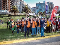 ARG BA MarDelPlata 2014SEPT21 GO OpeningCeremony 027 : 2014, 2014 - South American Sojourn, 2014 Mar Del Plata Golden Oldies, Alice Springs Dingoes Rugby Union Football CLub, Americas, Argentina, Buenos Aires, Date, Golden Oldies Rugby Union, Mar del Plata, Month, Opening Ceremony, Places, Rugby Union, September, South America, Sports, Trips, Year