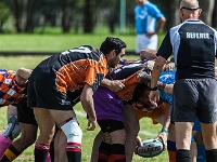 ARG BA MarDelPlata 2014SEPT22 GO Dingoes vs SuperPuraMalta 032 : 2014, 2014 - South American Sojourn, 2014 Mar Del Plata Golden Oldies, Alice Springs Dingoes Rugby Union Football CLub, Americas, Argentina, Buenos Aires, Date, Golden Oldies Rugby Union, Mar del Plata, Mar del Plata - Super Pura Malta, Month, Parque Camet, Places, Rugby Union, September, South America, Sports, Teams, Trips, Year