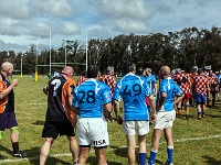 ARG BA MarDelPlata 2014SEPT22 GO Dingoes vs SuperPuraMalta 051 : 2014, 2014 - South American Sojourn, 2014 Mar Del Plata Golden Oldies, Alice Springs Dingoes Rugby Union Football CLub, Americas, Argentina, Buenos Aires, Date, Golden Oldies Rugby Union, Mar del Plata, Mar del Plata - Super Pura Malta, Month, Parque Camet, Places, Rugby Union, September, South America, Sports, Teams, Trips, Year