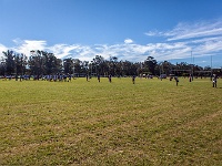 ARG BA MarDelPlata 2014SEPT24 GO Dingoes vs Rinojerontes 007 : 2014, 2014 - South American Sojourn, 2014 Mar Del Plata Golden Oldies, Alice Springs Dingoes Rugby Union Football CLub, Americas, Argentina, Buenos Aires, Date, Golden Oldies Rugby Union, Mar del Plata, Month, Parque Camet, Places, Rinojerontes, Rugby Union, September, South America, Sports, Teams, Trips, Year