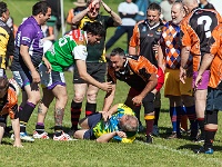 ARG BA MarDelPlata 2014SEPT24 GO Dingoes vs Rinojerontes 025 : 2014, 2014 - South American Sojourn, 2014 Mar Del Plata Golden Oldies, Alice Springs Dingoes Rugby Union Football CLub, Americas, Argentina, Buenos Aires, Date, Golden Oldies Rugby Union, Mar del Plata, Month, Parque Camet, Places, Rinojerontes, Rugby Union, September, South America, Sports, Teams, Trips, Year