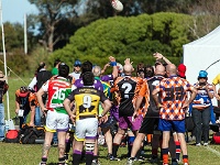 ARG BA MarDelPlata 2014SEPT24 GO Dingoes vs Rinojerontes 028 : 2014, 2014 - South American Sojourn, 2014 Mar Del Plata Golden Oldies, Alice Springs Dingoes Rugby Union Football CLub, Americas, Argentina, Buenos Aires, Date, Golden Oldies Rugby Union, Mar del Plata, Month, Parque Camet, Places, Rinojerontes, Rugby Union, September, South America, Sports, Teams, Trips, Year