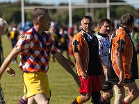 ARG BA MarDelPlata 2014SEPT24 GO Dingoes vs Rinojerontes 031 : 2014, 2014 - South American Sojourn, 2014 Mar Del Plata Golden Oldies, Alice Springs Dingoes Rugby Union Football CLub, Americas, Argentina, Buenos Aires, Date, Golden Oldies Rugby Union, Mar del Plata, Month, Parque Camet, Places, Rinojerontes, Rugby Union, September, South America, Sports, Teams, Trips, Year