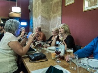 ARG BA MarDelPlata 2014SEPT24 GO TeamDinner LosGarcia 003 : 2014, 2014 - South American Sojourn, 2014 Mar Del Plata Golden Oldies, Alice Springs Dingoes Rugby Union Football CLub, Americas, Argentina, Buenos Aires, Date, Golden Oldies Rugby Union, Los Garcia, Mar del Plata, Month, Places, Rugby Union, September, South America, Sports, Team Dinner, Trips, Year