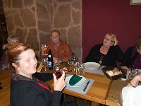 ARG BA MarDelPlata 2014SEPT24 GO TeamDinner LosGarcia 015 : 2014, 2014 - South American Sojourn, 2014 Mar Del Plata Golden Oldies, Alice Springs Dingoes Rugby Union Football CLub, Americas, Argentina, Buenos Aires, Date, Golden Oldies Rugby Union, Los Garcia, Mar del Plata, Month, Places, Rugby Union, September, South America, Sports, Team Dinner, Trips, Year