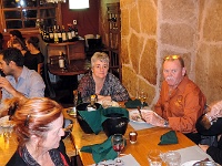 ARG BA MarDelPlata 2014SEPT24 GO TeamDinner LosGarcia 023 : 2014, 2014 - South American Sojourn, 2014 Mar Del Plata Golden Oldies, Alice Springs Dingoes Rugby Union Football CLub, Americas, Argentina, Buenos Aires, Date, Golden Oldies Rugby Union, Los Garcia, Mar del Plata, Month, Places, Rugby Union, September, South America, Sports, Team Dinner, Trips, Year