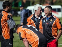 ARG BA MarDelPlata 2014SEPT26 GO Dingoes vs SuperAlacranes 006 : 2014, 2014 - South American Sojourn, 2014 Mar Del Plata Golden Oldies, Alice Springs Dingoes Rugby Union Football CLub, Americas, Argentina, Buenos Aires, Date, Golden Oldies Rugby Union, Mar del Plata, Month, Parque Camet, Patagonia - Super Alacranes, Places, Rugby Union, September, South America, Sports, Teams, Trips, Year