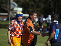 ARG BA MarDelPlata 2014SEPT26 GO Dingoes vs SuperAlacranes 008 : 2014, 2014 - South American Sojourn, 2014 Mar Del Plata Golden Oldies, Alice Springs Dingoes Rugby Union Football CLub, Americas, Argentina, Buenos Aires, Date, Golden Oldies Rugby Union, Mar del Plata, Month, Parque Camet, Patagonia - Super Alacranes, Places, Rugby Union, September, South America, Sports, Teams, Trips, Year