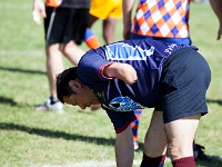 ARG BA MarDelPlata 2014SEPT26 GO Dingoes vs SuperAlacranes 013 : 2014, 2014 - South American Sojourn, 2014 Mar Del Plata Golden Oldies, Alice Springs Dingoes Rugby Union Football CLub, Americas, Argentina, Buenos Aires, Date, Golden Oldies Rugby Union, Mar del Plata, Month, Parque Camet, Patagonia - Super Alacranes, Places, Rugby Union, September, South America, Sports, Teams, Trips, Year