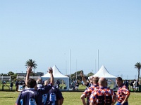 ARG BA MarDelPlata 2014SEPT26 GO Dingoes vs SuperAlacranes 017 : 2014, 2014 - South American Sojourn, 2014 Mar Del Plata Golden Oldies, Alice Springs Dingoes Rugby Union Football CLub, Americas, Argentina, Buenos Aires, Date, Golden Oldies Rugby Union, Mar del Plata, Month, Parque Camet, Patagonia - Super Alacranes, Places, Rugby Union, September, South America, Sports, Teams, Trips, Year