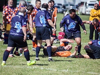 ARG BA MarDelPlata 2014SEPT26 GO Dingoes vs SuperAlacranes 032 : 2014, 2014 - South American Sojourn, 2014 Mar Del Plata Golden Oldies, Alice Springs Dingoes Rugby Union Football CLub, Americas, Argentina, Buenos Aires, Date, Golden Oldies Rugby Union, Mar del Plata, Month, Parque Camet, Patagonia - Super Alacranes, Places, Rugby Union, September, South America, Sports, Teams, Trips, Year