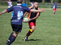 ARG BA MarDelPlata 2014SEPT26 GO Dingoes vs SuperAlacranes 034 : 2014, 2014 - South American Sojourn, 2014 Mar Del Plata Golden Oldies, Alice Springs Dingoes Rugby Union Football CLub, Americas, Argentina, Buenos Aires, Date, Golden Oldies Rugby Union, Mar del Plata, Month, Parque Camet, Patagonia - Super Alacranes, Places, Rugby Union, September, South America, Sports, Teams, Trips, Year