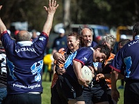 ARG BA MarDelPlata 2014SEPT26 GO Dingoes vs SuperAlacranes 060 : 2014, 2014 - South American Sojourn, 2014 Mar Del Plata Golden Oldies, Alice Springs Dingoes Rugby Union Football CLub, Americas, Argentina, Buenos Aires, Date, Golden Oldies Rugby Union, Mar del Plata, Month, Parque Camet, Patagonia - Super Alacranes, Places, Rugby Union, September, South America, Sports, Teams, Trips, Year