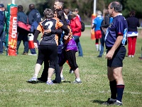 ARG BA MarDelPlata 2014SEPT26 GO Dingoes vs SuperAlacranes 073 : 2014, 2014 - South American Sojourn, 2014 Mar Del Plata Golden Oldies, Alice Springs Dingoes Rugby Union Football CLub, Americas, Argentina, Buenos Aires, Date, Golden Oldies Rugby Union, Mar del Plata, Month, Parque Camet, Patagonia - Super Alacranes, Places, Rugby Union, September, South America, Sports, Teams, Trips, Year