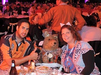 ARG BA MarDelPlata 2014SEPT27 GO ClosingCeremony 018 : 2014, 2014 - South American Sojourn, 2014 Mar Del Plata Golden Oldies, Alice Springs Dingoes Rugby Union Football CLub, Americas, Argentina, Buenos Aires, Closing Ceremony, Date, Distrito El Gaucho, Golden Oldies Rugby Union, Mar del Plata, Month, Places, Rugby Union, September, South America, Sports, Trips, Year