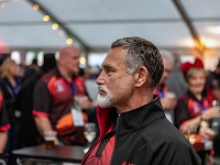 NZL CAN Christchurch 2018APR22 GO Opening 002 : - DATE, - PLACES, - SPORTS, - TRIPS, 10's, 2018, 2018 - Kiwi Kruisin, 2018 Christchurch Golden Oldies, April, Canterbury, Christchurch, Day, Golden Oldies Rugby Union, Month, New Zealand, Oceania, Opening Ceremony, Rugby Union, South Hagley Park, Sunday, Year