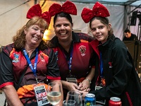 NZL CAN Christchurch 2018APR22 GO Opening 005 : - DATE, - PLACES, - SPORTS, - TRIPS, 10's, 2018, 2018 - Kiwi Kruisin, 2018 Christchurch Golden Oldies, April, Canterbury, Christchurch, Day, Golden Oldies Rugby Union, Month, New Zealand, Oceania, Opening Ceremony, Rugby Union, South Hagley Park, Sunday, Year