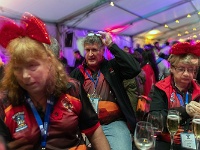 NZL CAN Christchurch 2018APR22 GO Opening 007 : - DATE, - PLACES, - SPORTS, - TRIPS, 10's, 2018, 2018 - Kiwi Kruisin, 2018 Christchurch Golden Oldies, April, Canterbury, Christchurch, Day, Golden Oldies Rugby Union, Month, New Zealand, Oceania, Opening Ceremony, Rugby Union, South Hagley Park, Sunday, Year