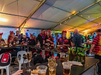 NZL CAN Christchurch 2018APR22 GO Opening 009 : - DATE, - PLACES, - SPORTS, - TRIPS, 10's, 2018, 2018 - Kiwi Kruisin, 2018 Christchurch Golden Oldies, April, Canterbury, Christchurch, Day, Golden Oldies Rugby Union, Month, New Zealand, Oceania, Opening Ceremony, Rugby Union, South Hagley Park, Sunday, Year