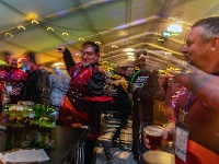 NZL CAN Christchurch 2018APR22 GO Opening 010 : - DATE, - PLACES, - SPORTS, - TRIPS, 10's, 2018, 2018 - Kiwi Kruisin, 2018 Christchurch Golden Oldies, April, Canterbury, Christchurch, Day, Golden Oldies Rugby Union, Month, New Zealand, Oceania, Opening Ceremony, Rugby Union, South Hagley Park, Sunday, Year