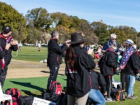 NZL CAN Christchurch 2018APR23 GO Gameday01 003 : - DATE, - PLACES, - SPORTS, - TRIPS, 10's, 2018, 2018 - Kiwi Kruisin, Alice Springs Dingoes Rugby Union Football Club, April, Canterbury, Christchurch, Day, Golden Oldies Rugby Union, Monday, Month, New Zealand, Oceania, Rugby Union, South Hagley Park, Teams, Year