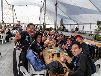 NZL CAN Christchurch 2018APR23 GO Gameday01 007 : - DATE, - PLACES, - SPORTS, - TRIPS, 10's, 2018, 2018 - Kiwi Kruisin, Alice Springs Dingoes Rugby Union Football Club, April, Canterbury, Christchurch, Day, Golden Oldies Rugby Union, Monday, Month, New Zealand, Oceania, Rugby Union, South Hagley Park, Teams, Year