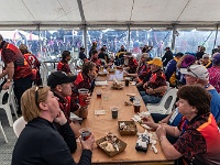 NZL CAN Christchurch 2018APR23 GO Gameday01 009 : - DATE, - PLACES, - SPORTS, - TRIPS, 10's, 2018, 2018 - Kiwi Kruisin, Alice Springs Dingoes Rugby Union Football Club, April, Canterbury, Christchurch, Day, Golden Oldies Rugby Union, Monday, Month, New Zealand, Oceania, Rugby Union, South Hagley Park, Teams, Year