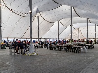 NZL CAN Christchurch 2018APR23 GO Gameday01 015 : - DATE, - PLACES, - SPORTS, - TRIPS, 10's, 2018, 2018 - Kiwi Kruisin, Alice Springs Dingoes Rugby Union Football Club, April, Canterbury, Christchurch, Day, Golden Oldies Rugby Union, Monday, Month, New Zealand, Oceania, Rugby Union, South Hagley Park, Teams, Year