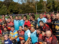 NZL CAN Christchurch 2018APR25 GO Team Dingoes AVR 003 : - DATE, - PLACES, - SPORTS, - TRIPS, 10's, 2018, 2018 - Kiwi Kruisin, 2018 Christchurch Golden Oldies, Alice Springs Dingoes Rugby Union Football CLub, Alice Springs Dingoes Rugby Union Football Club, April, Argentina, Associació Veterans Rugby Barcelona, Canterbury, Christchurch, Day, Golden Oldies Rugby Union, Month, New Zealand, Oceania, Rugby Union, South Hagley Park, Spain, Teams, The Gaucho, Wednesday, Year