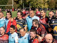 NZL CAN Christchurch 2018APR25 GO Team Dingoes AVR 004 : - DATE, - PLACES, - SPORTS, - TRIPS, 10's, 2018, 2018 - Kiwi Kruisin, 2018 Christchurch Golden Oldies, Alice Springs Dingoes Rugby Union Football CLub, Alice Springs Dingoes Rugby Union Football Club, April, Argentina, Associació Veterans Rugby Barcelona, Canterbury, Christchurch, Day, Golden Oldies Rugby Union, Month, New Zealand, Oceania, Rugby Union, South Hagley Park, Spain, Teams, The Gaucho, Wednesday, Year