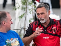 NZL CAN Christchurch 2018APR27 GO Gameday03 024 : - DATE, - PLACES, - SPORTS, - TRIPS, 10's, 2018, 2018 - Kiwi Kruisin, 2018 Christchurch Golden Oldies, Alice Springs Dingoes Rugby Union Football Club, April, Canterbury, Christchurch, Day, Friday, Gameday 3, Golden Oldies Rugby Union, Month, New Zealand, Oceania, Rugby Union, South Hagley Park, Teams, Year