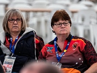 NZL CAN Christchurch 2018APR27 GO Gameday03 028 : - DATE, - PLACES, - SPORTS, - TRIPS, 10's, 2018, 2018 - Kiwi Kruisin, 2018 Christchurch Golden Oldies, Alice Springs Dingoes Rugby Union Football Club, April, Canterbury, Christchurch, Day, Friday, Gameday 3, Golden Oldies Rugby Union, Month, New Zealand, Oceania, Rugby Union, South Hagley Park, Teams, Year