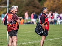 NZL CAN Christchurch 2018APR27 GO Gameday03 039 : - DATE, - PLACES, - SPORTS, - TRIPS, 10's, 2018, 2018 - Kiwi Kruisin, 2018 Christchurch Golden Oldies, Alice Springs Dingoes Rugby Union Football Club, April, Canterbury, Christchurch, Day, Friday, Gameday 3, Golden Oldies Rugby Union, Month, New Zealand, Oceania, Rugby Union, South Hagley Park, Teams, Year