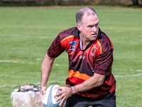 NZL CAN Christchurch 2018APR27 GO Gameday03 055 : - DATE, - PLACES, - SPORTS, - TRIPS, 10's, 2018, 2018 - Kiwi Kruisin, 2018 Christchurch Golden Oldies, Alice Springs Dingoes Rugby Union Football Club, April, Canterbury, Christchurch, Day, Friday, Gameday 3, Golden Oldies Rugby Union, Month, New Zealand, Oceania, Rugby Union, South Hagley Park, Teams, Year