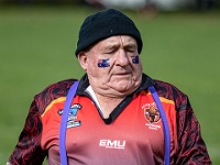 NZL CAN Christchurch 2018APR27 GO Gameday03 059 : - DATE, - PLACES, - SPORTS, - TRIPS, 10's, 2018, 2018 - Kiwi Kruisin, 2018 Christchurch Golden Oldies, Alice Springs Dingoes Rugby Union Football Club, April, Canterbury, Christchurch, Day, Friday, Gameday 3, Golden Oldies Rugby Union, Month, New Zealand, Oceania, Rugby Union, South Hagley Park, Teams, Year