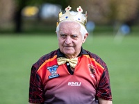 NZL CAN Christchurch 2018APR27 GO Gameday03 063 : - DATE, - PLACES, - SPORTS, - TRIPS, 10's, 2018, 2018 - Kiwi Kruisin, 2018 Christchurch Golden Oldies, Alice Springs Dingoes Rugby Union Football Club, April, Canterbury, Christchurch, Day, Friday, Gameday 3, Golden Oldies Rugby Union, Month, New Zealand, Oceania, Rugby Union, South Hagley Park, Teams, Year