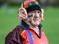 NZL CAN Christchurch 2018APR27 GO Gameday03 081 : - DATE, - PLACES, - SPORTS, - TRIPS, 10's, 2018, 2018 - Kiwi Kruisin, 2018 Christchurch Golden Oldies, Alice Springs Dingoes Rugby Union Football Club, April, Canterbury, Christchurch, Day, Friday, Gameday 3, Golden Oldies Rugby Union, Month, New Zealand, Oceania, Rugby Union, South Hagley Park, Teams, Year