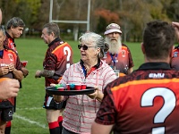 NZL CAN Christchurch 2018APR27 GO Gameday03 086 : - DATE, - PLACES, - SPORTS, - TRIPS, 10's, 2018, 2018 - Kiwi Kruisin, 2018 Christchurch Golden Oldies, Alice Springs Dingoes Rugby Union Football Club, April, Canterbury, Christchurch, Day, Friday, Gameday 3, Golden Oldies Rugby Union, Month, New Zealand, Oceania, Rugby Union, South Hagley Park, Teams, Year