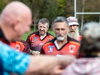 NZL CAN Christchurch 2018APR27 GO Gameday03 090 : - DATE, - PLACES, - SPORTS, - TRIPS, 10's, 2018, 2018 - Kiwi Kruisin, 2018 Christchurch Golden Oldies, Alice Springs Dingoes Rugby Union Football Club, April, Canterbury, Christchurch, Day, Friday, Gameday 3, Golden Oldies Rugby Union, Month, New Zealand, Oceania, Rugby Union, South Hagley Park, Teams, Year