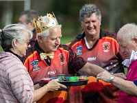 NZL CAN Christchurch 2018APR27 GO Gameday03 094 : - DATE, - PLACES, - SPORTS, - TRIPS, 10's, 2018, 2018 - Kiwi Kruisin, 2018 Christchurch Golden Oldies, Alice Springs Dingoes Rugby Union Football Club, April, Canterbury, Christchurch, Day, Friday, Gameday 3, Golden Oldies Rugby Union, Month, New Zealand, Oceania, Rugby Union, South Hagley Park, Teams, Year