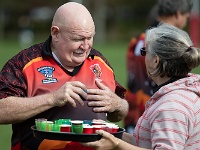 NZL CAN Christchurch 2018APR27 GO Gameday03 096 : - DATE, - PLACES, - SPORTS, - TRIPS, 10's, 2018, 2018 - Kiwi Kruisin, 2018 Christchurch Golden Oldies, Alice Springs Dingoes Rugby Union Football Club, April, Canterbury, Christchurch, Day, Friday, Gameday 3, Golden Oldies Rugby Union, Month, New Zealand, Oceania, Rugby Union, South Hagley Park, Teams, Year